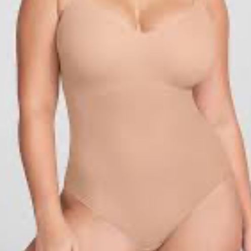 Honeylove LiftWear Tank Bodysuit slimming 360 compression