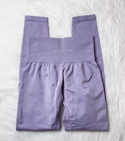 NVGTN Lilac NV Seamless Leggings Purple Size XS - $30 - From Elizabeth