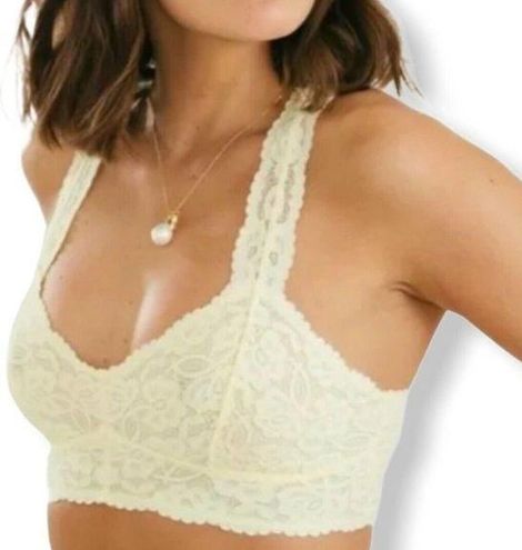 Buy Free People women galloon lace racerback nonpadded bralette