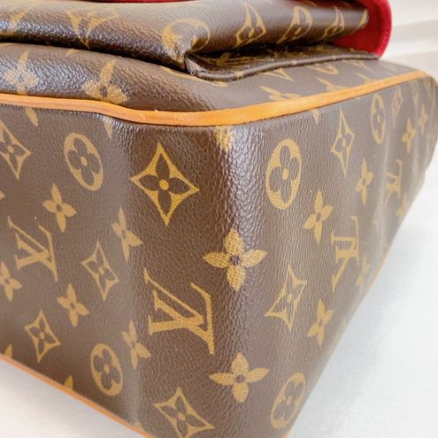 Louis Vuitton Monogram Multipli Cité Shoulder bag ○ Labellov
