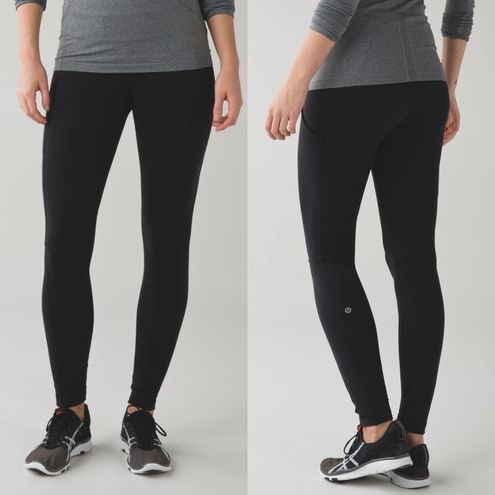 Lululemon Speed Tight ll *Full-On Luxtreme Black 2 - $100 - From Fried