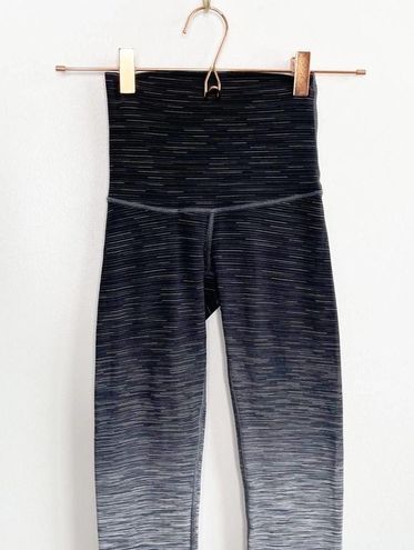 Lululemon Wunder Under Hi-Rise Tight Ombre Melange Space Dye