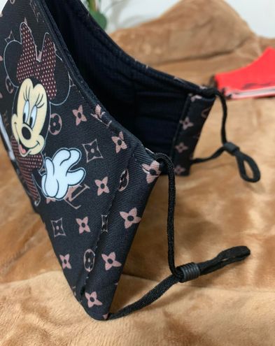 Louis Vuitton Face Mask Black - $10 (50% Off Retail) New With Tags - From  Thu