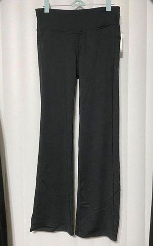 Champion “Curvy” black yoga pants , flare bottoms Size undefined