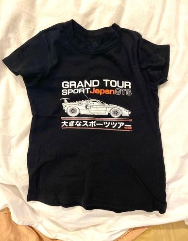 Brandy Melville Grand Tour Sport Japan Gts Top 25 From Monika