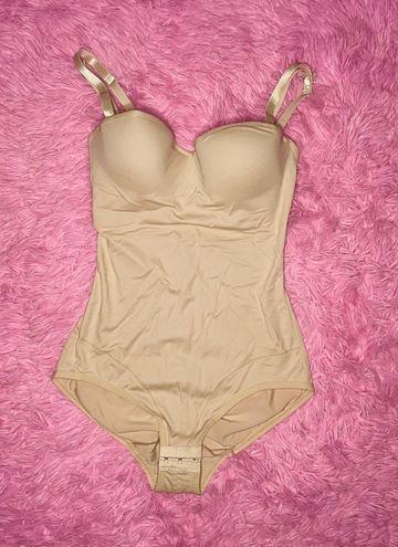 Marilyn Monroe Bodysuit Tan Size M - $11 (38% Off Retail) - From Camille