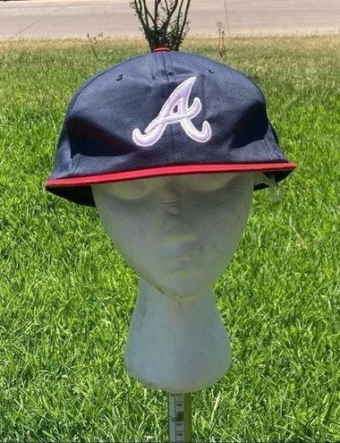 Coca-Cola Vintage Atlanta Braves Winn Dixie Promotion Snapback Hat