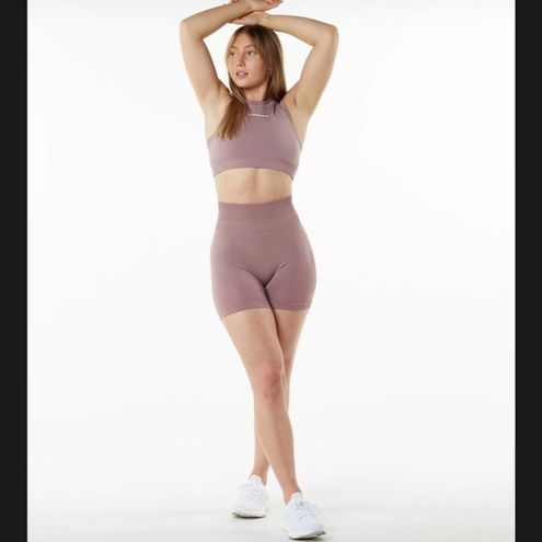 Alphalete Ozone 5.5” Short in Mauve Pink Size XS - $30 - From Karen