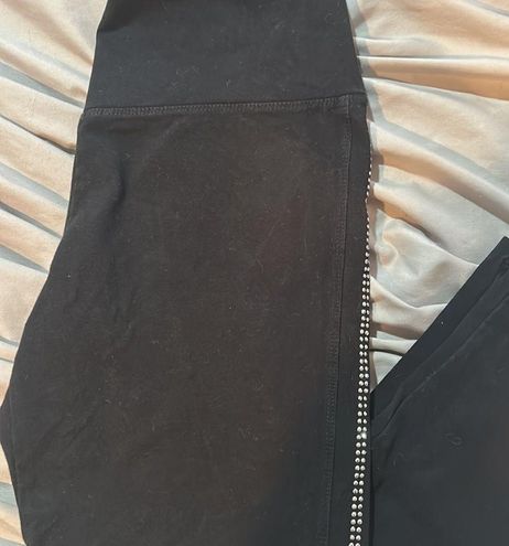 Suave Tummy Control Black Leggings - $10 - From Breana