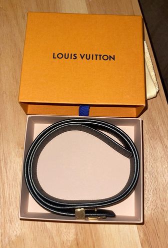 Lv Initiales 30mm Reversible Belt Reduced