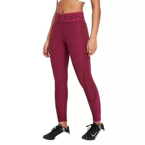 Nike Women's Pro HyperWarm Training Leggings XS - $40 - From N