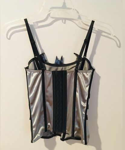 Batgirl corset & underwear(s)