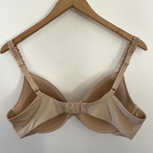 Rose Dream Custom Coverage Underwire Bra