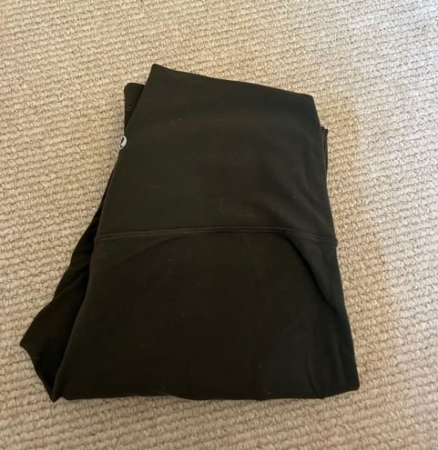 Lululemon Wunder Under Leggings 28” Green Size 8 - $50 - From Megan