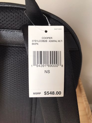 Michael Kors Backpack Blue - $249 (54% Off Retail) New With Tags