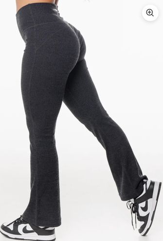 ECHT COMFORT FLARE PANTS (bell bottom leggings) Size XL - $35 (46% Off  Retail) New With Tags - From Eva