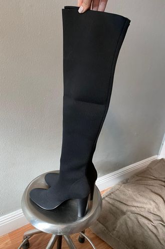 Charles by charles david simone over the knee deals boot