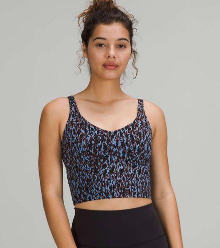 Lululemon Align Tank Blue Size 4 - $22 (67% Off Retail) - From Libby