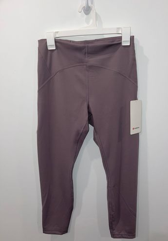 Instill High-Rise Tight 25, Violet Verbena