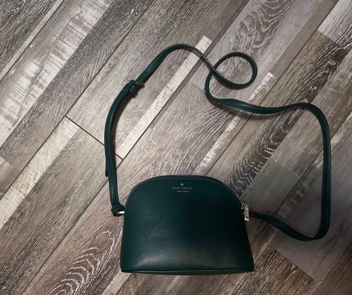 kate spade, Bags, Kate Spade Schuyler Small Dome Crossbodycolordeep Jade