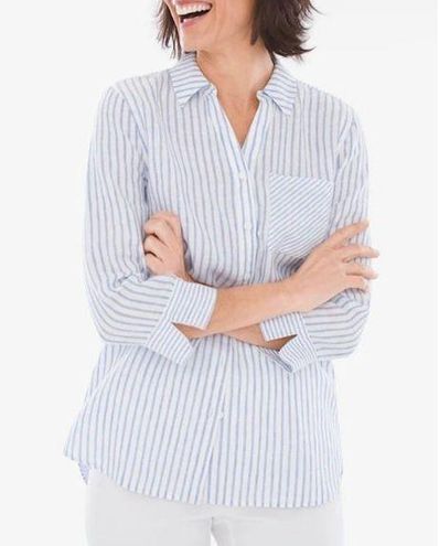 Women's No-Iron Shirts & Tops - Wrinkle-Free Clothes - Chico's