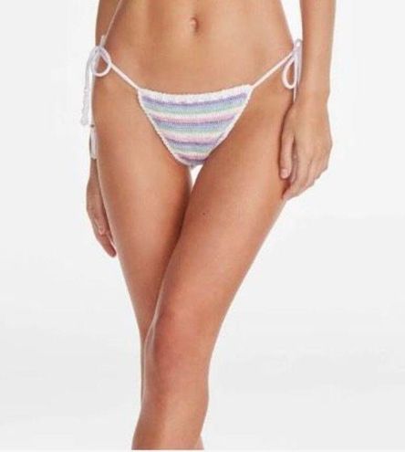 Capittana Trinidad Rainbow Bikini Top