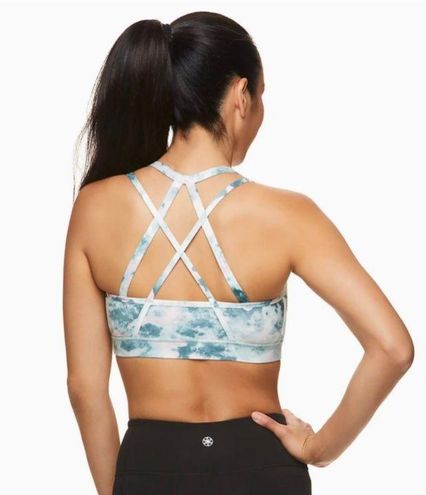 Gaiam Sports Bra Green - $10 (71% Off Retail) - From Liliana