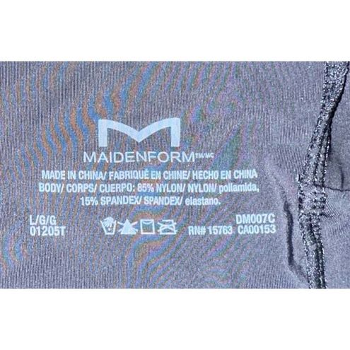 Maidenform Womens Pure Comfort Bralette Pullover Wireless Size L Size L -  $14 - From Christine