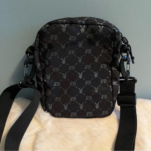 Playboy By PacSun Monogram Crossbody Bag