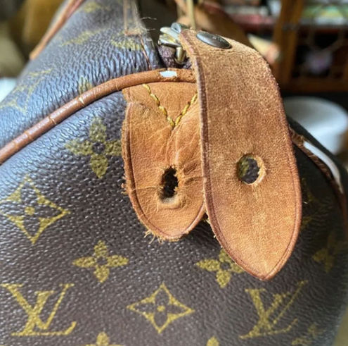 Louis Vuitton Authentic Speedy 35 Size One Size - $232 - From Lex