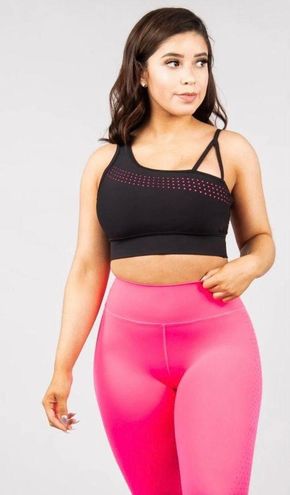 Buff bunny Vibe Sports Bra Black Size XS - $30 - From Bianca