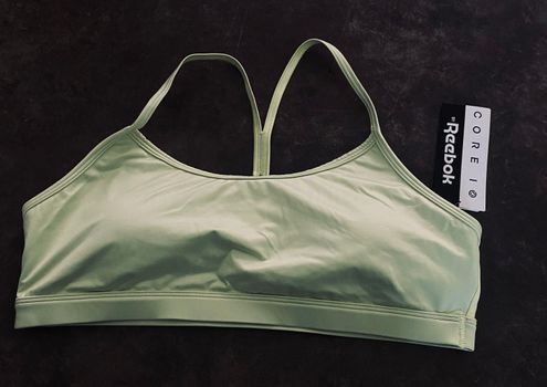 Reebok TRAINING ENTRENAMIENTO energy glow  sport bra Size XL