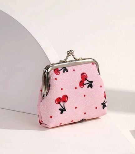 New Coin Purse, Lipstick Bag - $13 New With Tags - From Veronika