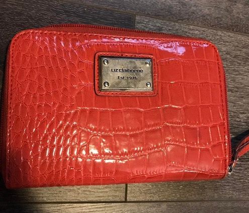liz claiborne wallet
