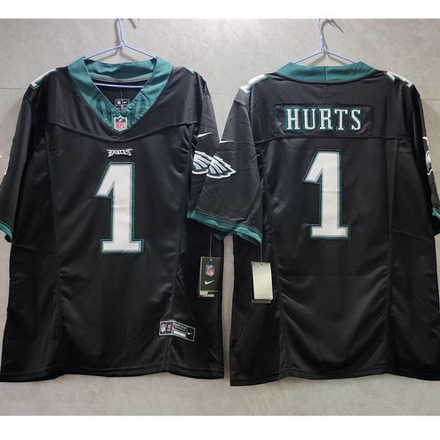 jalen hurts vapor jersey