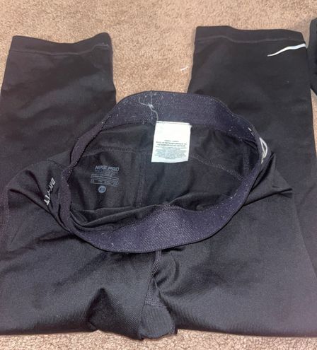 Nike pro Leggings Black Size XS - $19 (45% Off Retail) - From