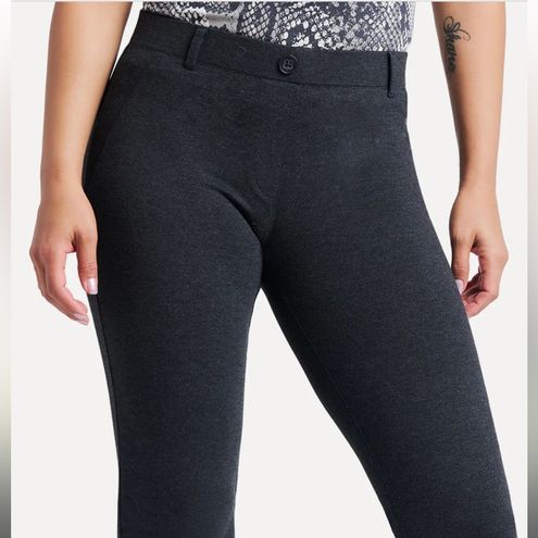 Betabrand CLASSIC DRESS PONTE STRETCH YOGA CHARCOAL STRETCH PANTS MP Size  undefined - $42 - From Donna