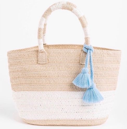 Altru 2025 straw tote
