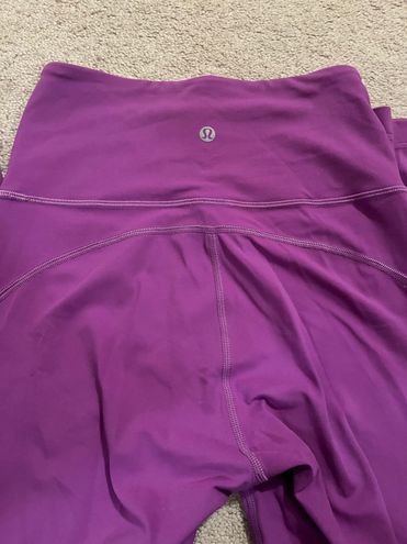 Lululemon Groove Flare Pants Moonlit Magenta Purple Size 4 - $45 (59% Off  Retail) - From Delaney