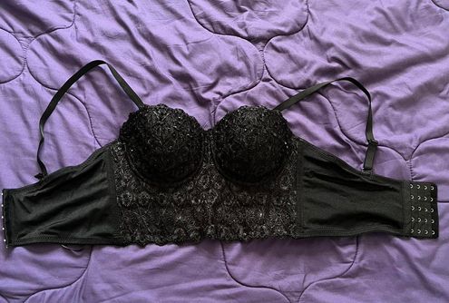 Windsor Reigning Lace Bustier Top