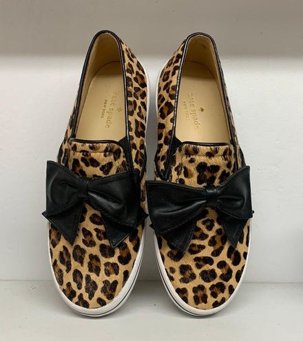 Kate Spade Leopard Shoes Multi Size 8 - $35 - From Karla