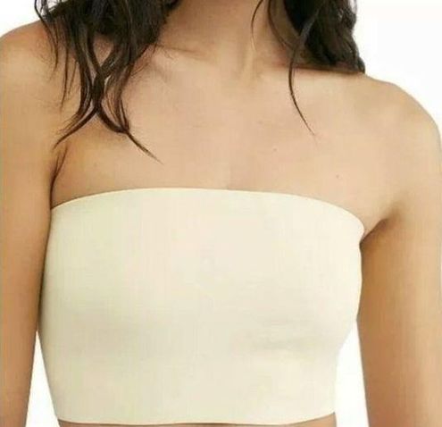 Free People Intimately Nina Bandeau Bra Small Strapless Daybreak Strapless  New Size undefined - $17 New With Tags - From Lori