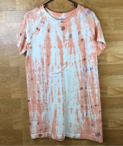 Petite Tie Dye Shirt 