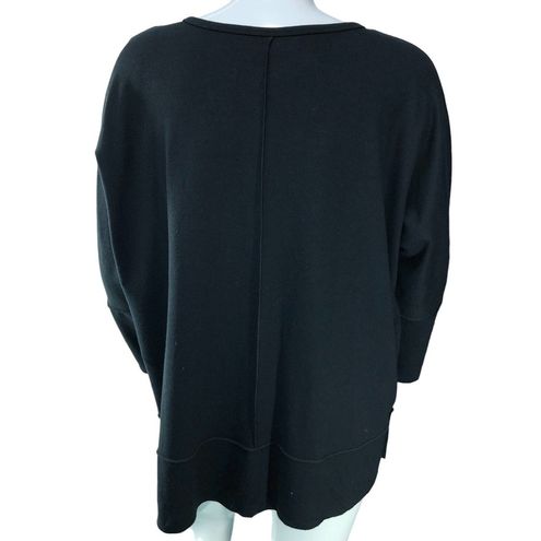 Spanx Womens Size 1X Perfect Length Top Dolman 3/4 Sleeve Tunic Boyfriend  Fit - $30 - From Dan