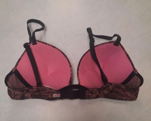 PINK - Victoria's Secret WEAR EVERYWHERE SUPER PUSH UP BRA 32A Size  undefined - $35 - From Ashley