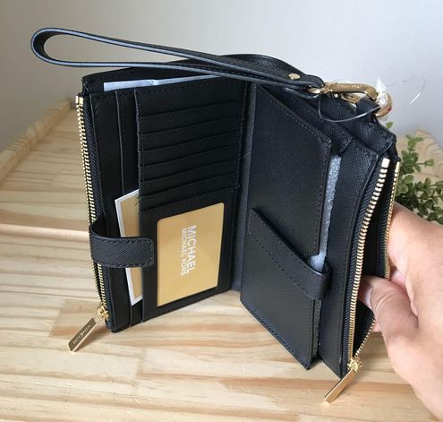 Michael Kors Wallet Black - $115 (27% Off Retail) New With Tags