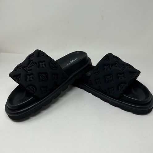 Returning my Louis Vuitton Pool Pillow Flat Comfort Mule Slides