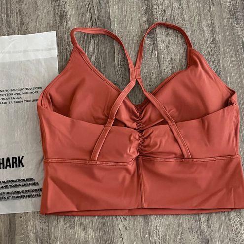 Gymshark New Sports Bra M Size M - $30 New With Tags - From Adrianna