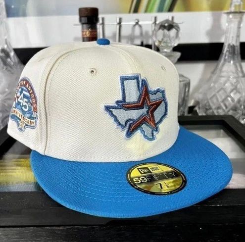 New Era, Accessories, Exclusive Cotton Candy Astros Hat