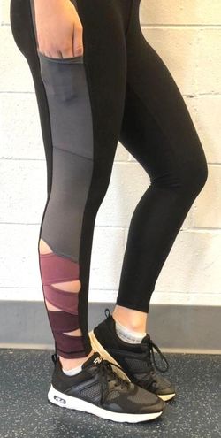 Maurice's Athletic Leggings Black Size M - $8 (73% Off Retail) - From  Ashleigh